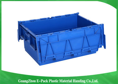 Containers van de Stardard de Blauwe Grote Plastic Opslag, de Ruimteopslag van de Besparings Plastic Bak