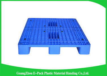De Capaciteits Industriële Plastic Pallets van de Higahlading, Stapelbare Gerecycleerde Plastic Pallets