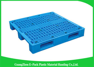 De Capaciteits Industriële Plastic Pallets van de Higahlading, Stapelbare Gerecycleerde Plastic Pallets