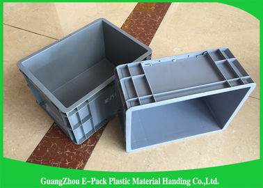 Standaardgrootteeuro die Gemakkelijke Containers stapelen Stapelend 600 * 400 * 175mm 32.9L