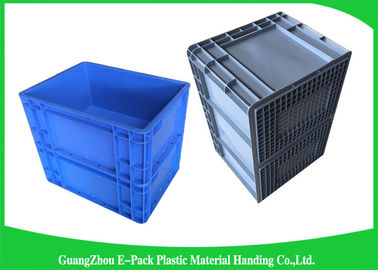 De op zwaar werk berekende Plastic Dozen snakken Levensduur, Grote Plastic Opslagcontainers pp