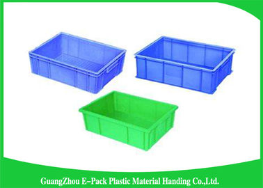 Rentable Bewegende Plastic Rang van het Stapelbare Containersvoedsel 705 * 450 * 180mm