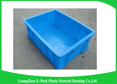 Rentable Bewegende Plastic Rang van het Stapelbare Containersvoedsel 705 * 450 * 180mm