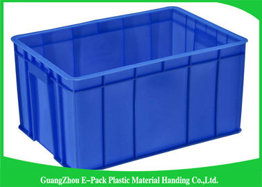 De verpakkende Opslag Plastic Stapelbare Containers recycleren Lange Levensduur
