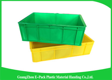 Rentable Bewegende Plastic Rang van het Stapelbare Containersvoedsel 705 * 450 * 180mm