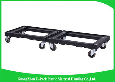 Slim Dragon Heavy Duty Dolly, Aangepast Bewegend Materiaal Dolly pp-Materiaal