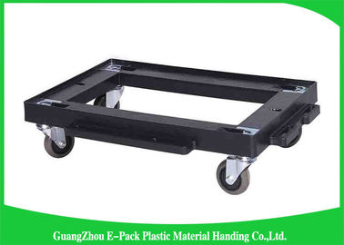 Slim Dragon Heavy Duty Dolly, Aangepast Bewegend Materiaal Dolly pp-Materiaal