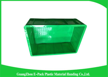 Industriële Kleine Plastic Stapelbare Containers, Plastic Bewegende Containers