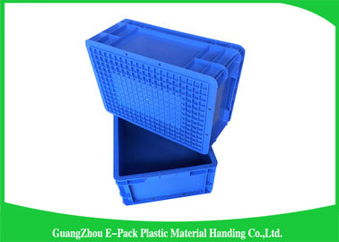400*300mm Mini Load Industrial Plastic Containers, Standaard Euro Opslagdozen