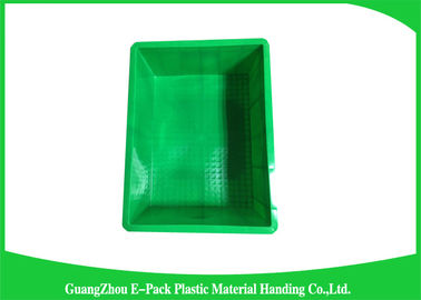 Industriële Kleine Plastic Stapelbare Containers, Plastic Bewegende Containers