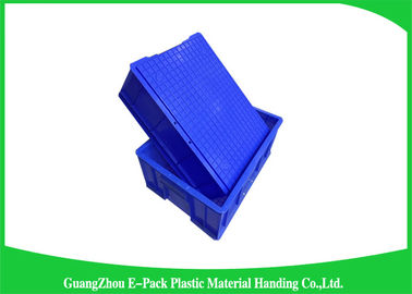 HDPE Plastic van de het Voedselrang van Opslagdienbladen Rekupereerbare Lange Levensduur 365 * 245 * 63mm