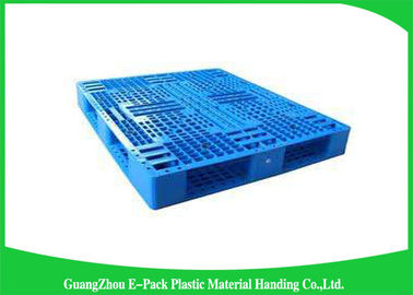 Duurzame Nestable Plastic Euro Pallets Antislip voor Industriële Vervoer