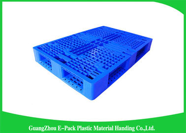 Duurzame Nestable Plastic Euro Pallets Antislip voor Industriële Vervoer