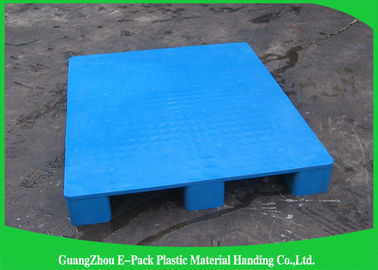 Aangepaste Logistiek Op zwaar werk berekende Plastic Pallets 1200 * 1200 * 160mm voor Voedselindustrie