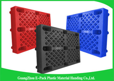 De stapelbare Plastic Pallets van Pakhuisrackable, Lichte Plichts 40 X 48 Plastic Pallets