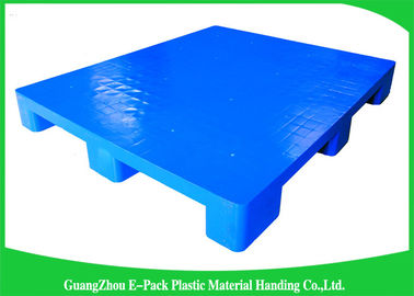 De lichtgewicht Nestable Plastic Pallets kiezen Gezicht uit Negen Voet 100% Gerecycleerd Materiaal