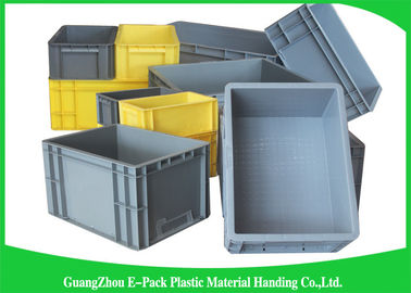 45 Liter Plastic Euro die Containers het Gemakkelijke Stapelen Eco stapelen - Vriendschappelijke 600 * 400 * 230mm