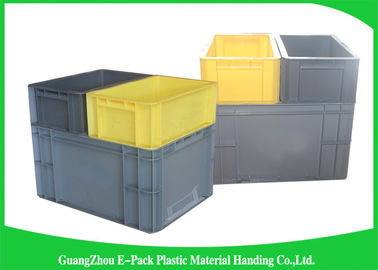45 Liter Plastic Euro die Containers het Gemakkelijke Stapelen Eco stapelen - Vriendschappelijke 600 * 400 * 230mm