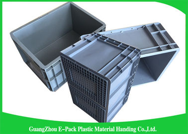 Euro Industriële Plastic Containers, Aangepaste Euro Plastic Opslagdozen
