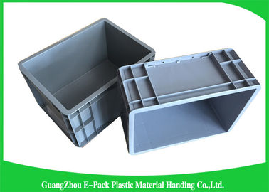 Euro Industriële Plastic Containers, Aangepaste Euro Plastic Opslagdozen