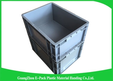 Euro Industriële Plastic Containers, Aangepaste Euro Plastic Opslagdozen