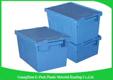 Buitengewoon brede Plastic Opslagcontainers, Industriële Op zwaar werk berekende Plastic Opslagdozen