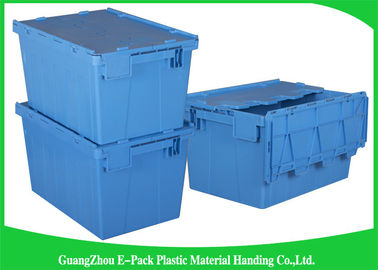 Buitengewoon brede Plastic Opslagcontainers, Industriële Op zwaar werk berekende Plastic Opslagdozen