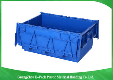 Containers van de Stardard de Blauwe Grote Plastic Opslag, de Ruimteopslag van de Besparings Plastic Bak