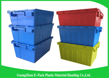 Containers Dozen In bijlage van het Customzized de Plastic Bewegende Deksel voor Pakhuis