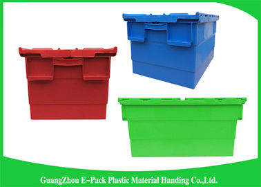 Containers Dozen In bijlage van het Customzized de Plastic Bewegende Deksel voor Pakhuis