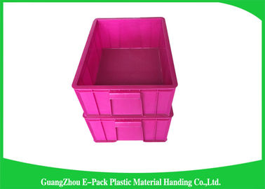 Duurzame Plastic Stapelbare Containers Tote Storage System 480*355*170mm