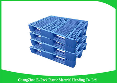 Kies Onder ogen gezien Staal Versterkte Plastic Pallets 1300*1100*160mm van Rackable uit