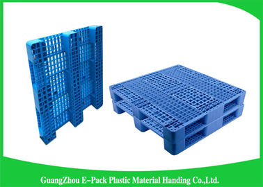 Kies Onder ogen gezien Staal Versterkte Plastic Pallets 1300*1100*160mm van Rackable uit