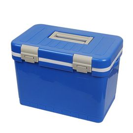 Isoleerde de injectie Gevormde Drank Koele Doos Taaie en Duurzame 12L 420 * 240 * 300mm
