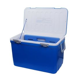 33L kleine genoeg Plastic Ijs Koelere Doos voor Bevroren Voedsel/Bloedvervoer