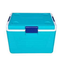 Het bloedvervoer en Rotomolded isoleerden koude opslagdoos met Slot 615 × 415 × 450mm