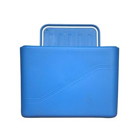 De Koeler van de het Ijsdoos van de manier de Grote Plastic Picknick/HEUPENhdpe Pu Koele Doos van de Schuimauto