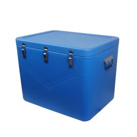 100L de plastic Vissenreis isoleerde Koele Doos voor Openluchtactiviteiten/Verse Koelere Ijsdoos