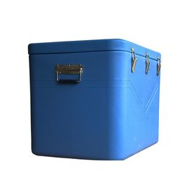 100L de plastic Vissenreis isoleerde Koele Doos voor Openluchtactiviteiten/Verse Koelere Ijsdoos
