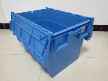 Grote Plastic het Nestelen Opslagdeksels Aangepaste Kleur Totalisators In bijlage