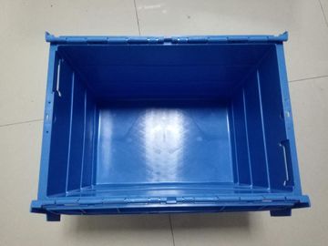 Grote Plastic het Nestelen Opslagdeksels Aangepaste Kleur Totalisators In bijlage