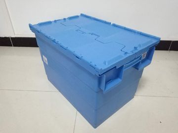 Grote Plastic het Nestelen Opslagdeksels Aangepaste Kleur Totalisators In bijlage