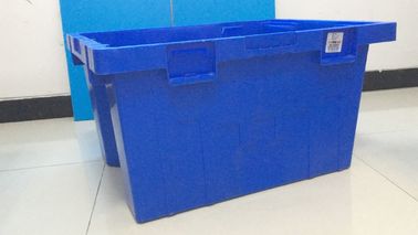 Grote Aangepaste Plastic Dozen 800*600mm van Opslagturover Multi - Doel