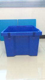 Grote Aangepaste Plastic Dozen 800*600mm van Opslagturover Multi - Doel