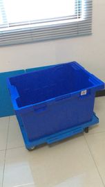 Grote Aangepaste Plastic Dozen 800*600mm van Opslagturover Multi - Doel