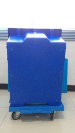 Grote Aangepaste Plastic Dozen 800*600mm van Opslagturover Multi - Doel