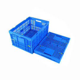De Vruchten en de Groentenopslag van Mesh Collapsible Plastic Crates For