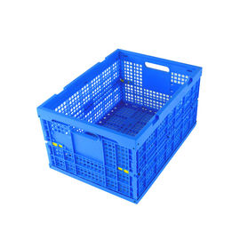 De Vruchten en de Groentenopslag van Mesh Collapsible Plastic Crates For