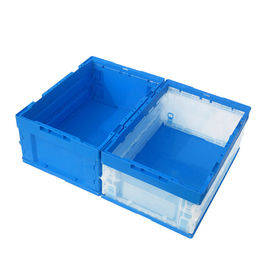Industriële Plastic Opvouwbare Dozen voor Vervoer/Distributieopslag