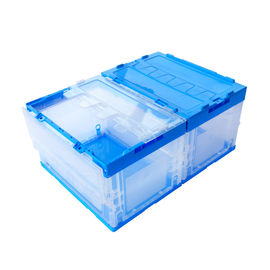 530*360 de Opvouwbare Plastic Totalisators van mm/Vouwbare Plastic Opslagbakken